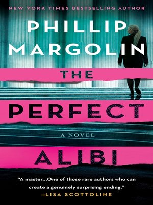 cover image of The Perfect Alibi